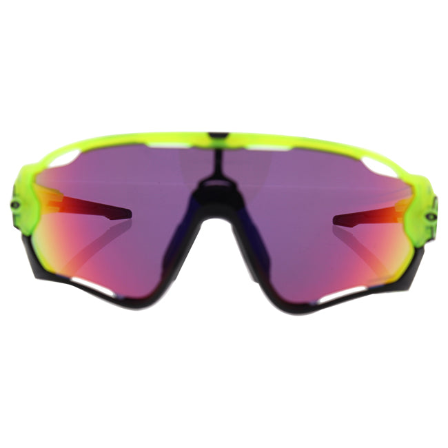 Oakley Oakley Jawbreaker OO9270-08 - Matte Uranium/Prizm Road by Oakley for Men - 131-00-121 mm Sunglasses