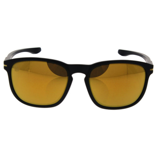 Oakley Oakley Enduro 009274-02 - Matte Black/24k Iridium by Oakley for Men - 55-16-137 mm Sunglasses