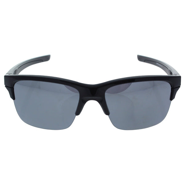 Oakley Oakley Thinlink OO9316-03 - Polished Black/Black Iridium by Oakley for Men - 63-11-136 mm Sunglasses