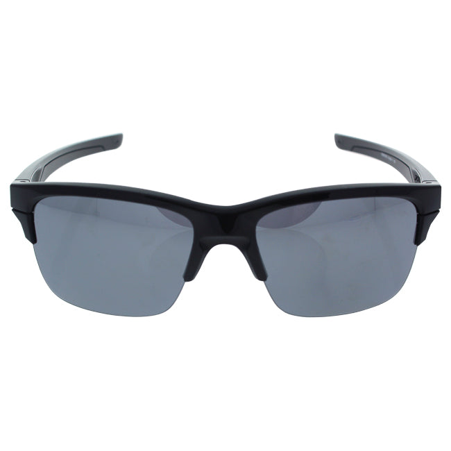 Oakley Oakley Thinlink OO9316-03 - Polished Black/Black Iridium by Oakley for Men - 63-11-136 mm Sunglasses