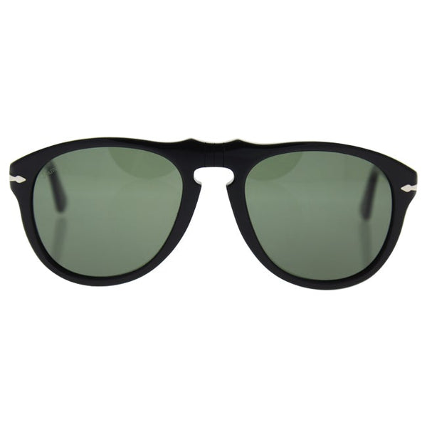 Persol Persol PO0649 95-31 - Black-Green by Persol for Men - 54-20-140 mm Sunglasses