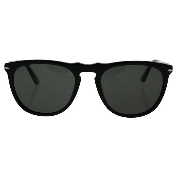 Persol Persol PO3114S 95/58 - Black/Green Polarized by Persol for Men - 53-19-145 mm Sunglasses