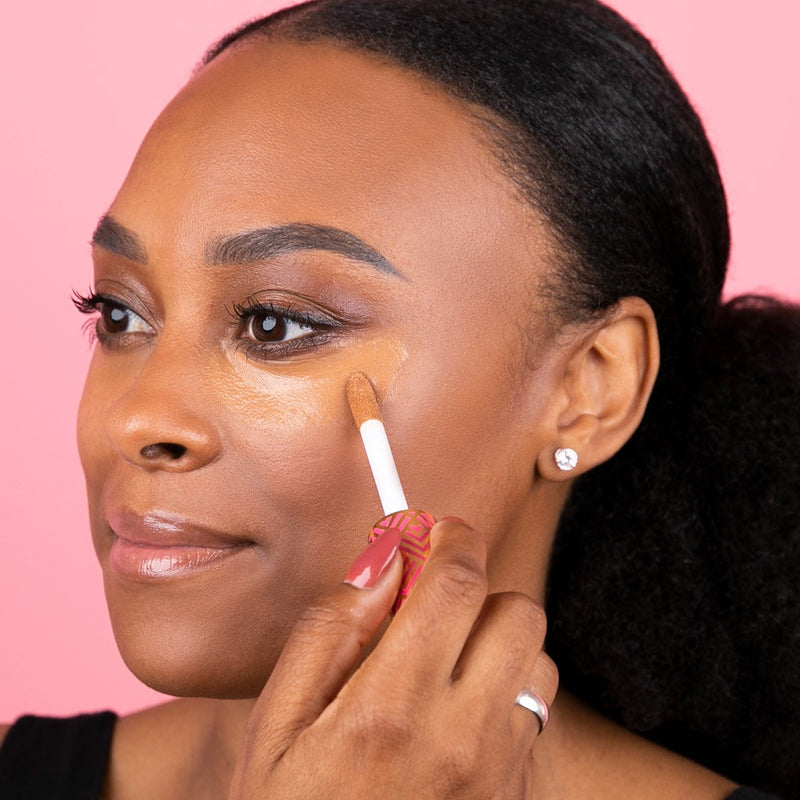 MCoBeauty Instant Concealer Camouflage & Contour - Warm Honey