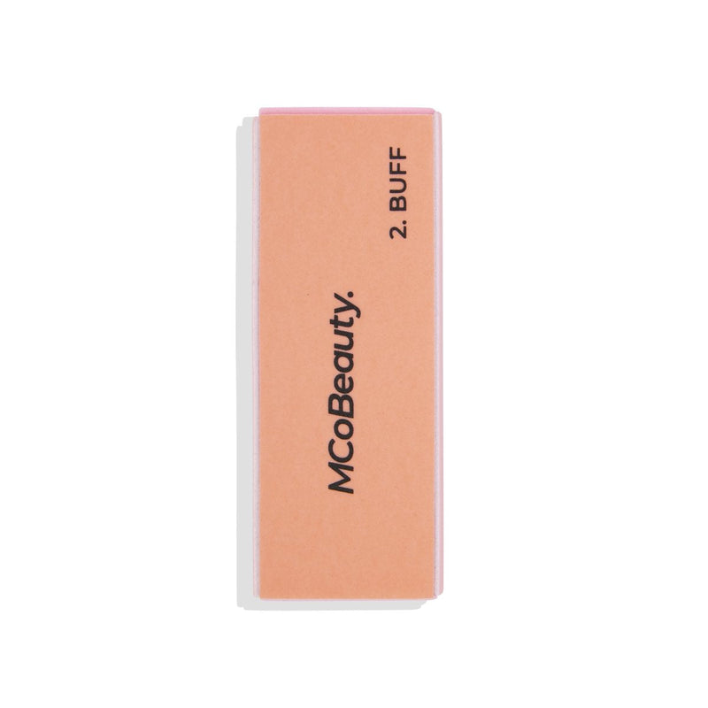 MCoBeauty 4 Way Buffing Nail Cube