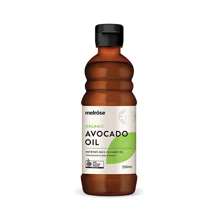 Melrose Organic Avocado Oil 250ml