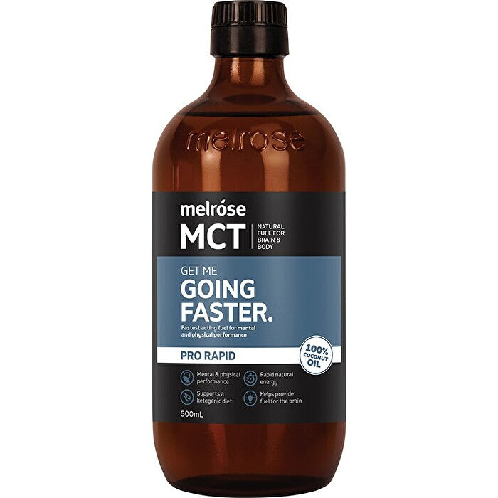 Melrose MCT Oil Boost Your Brain Power 500ml