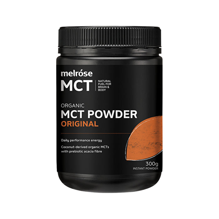 Melrose Organic MCT Powder Original 300g