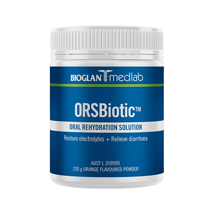 Bioglan Medlab ORSBiotic 120g