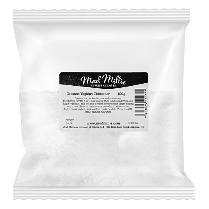 Mad Millie Coconut Yoghurt Thickener 100g