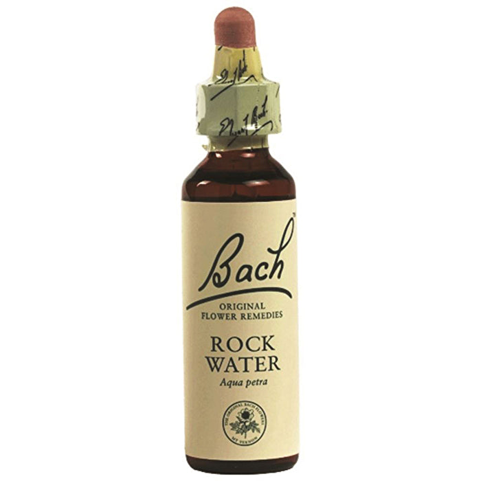 Martin & Pleasance Ainsworths Ainsworths Original Dr. Bach Method Flower Essence Rock Water 10ml