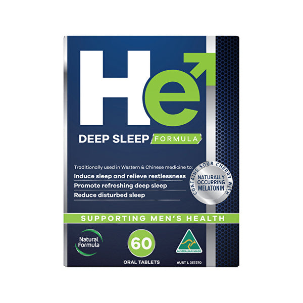 Martin & Pleasance HE Deep Sleep Formula 60t