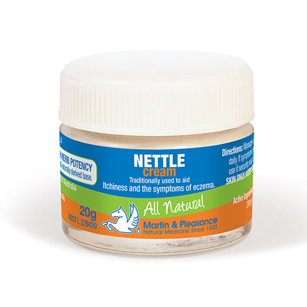 Martin & Pleasance All Natural Cream Nettle 20g