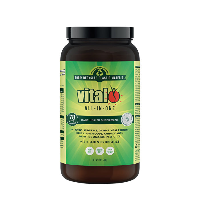 Martin & Pleasance Vital All-In-One (Greens) 600g