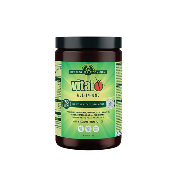 Martin & Pleasance Vital All-In-One (Greens) 120g