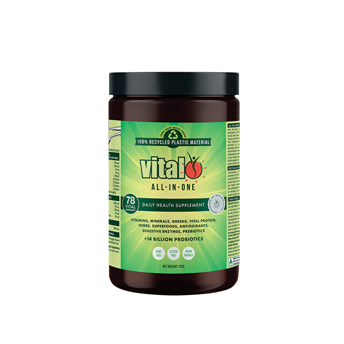 Martin & Pleasance Vital All-In-One (Greens) 120g