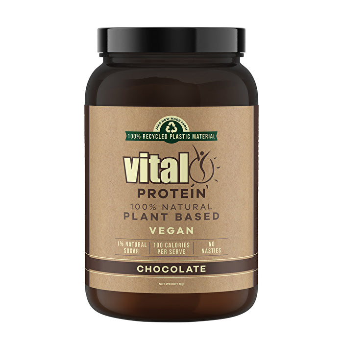 Martin & Pleasance Vital Protein Pea Protein Isolate Chocolate 1kg