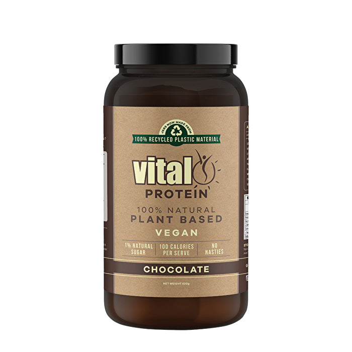 Martin & Pleasance Vital Protein Pea Protein Isolate Chocolate 500g