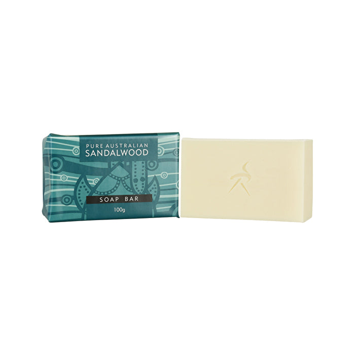 Mount Romance Pure Australian Sandalwood Soap Bar 100g