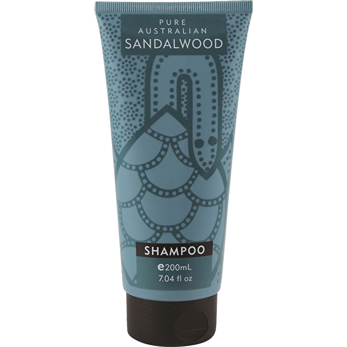 Mount Romance Pure Australian Sandalwood Shampoo 200ml