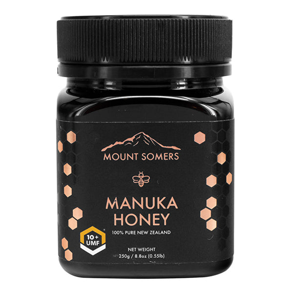 Mt Somers Mount Somers Manuka Honey UMF 10+ 250g