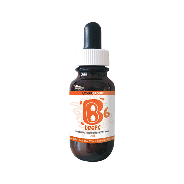 MTHFR Group B6 (P5P 5mg) Drops 25ml