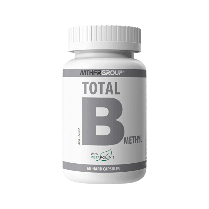 MTHFR Group Total B (Methyl Capsules) 60c