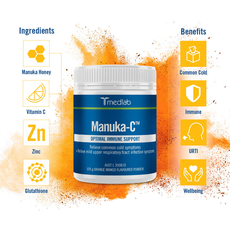 Medlab Manuka-C 105g