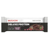 Musashi Deluxe Protein Choc Berry Mudcake 60g X 12