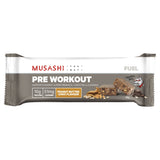 Musashi Fuel Preworkout Peanut Butter 65g X 12