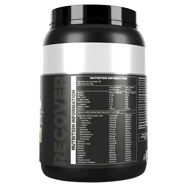 Musashi Plant Protein Vanilla 900g