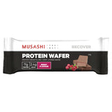 Musashi Protein Wafer Berry (New) 40g X 12