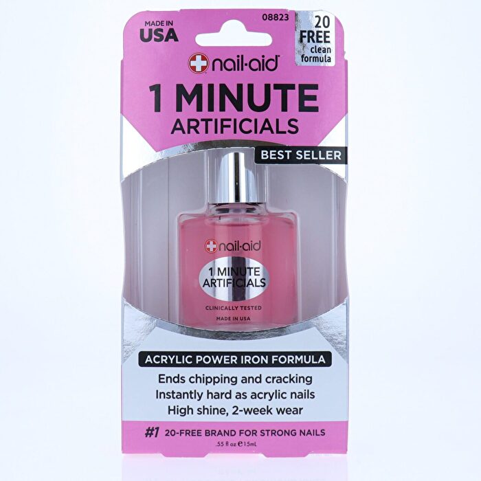 Nail Aid 1 Minute Artificials 15ml