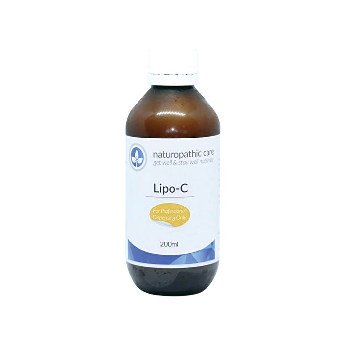 Naturopathic Care Lipo-C 200ml