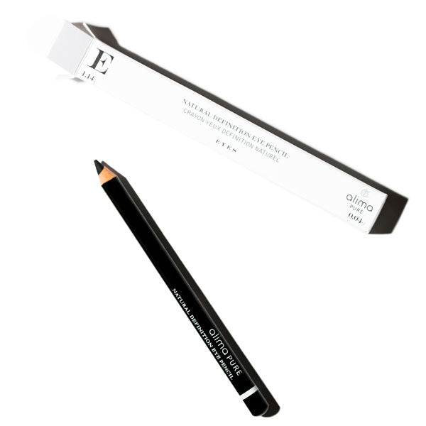 Alima Pure Natural Definition Eye Pencil - Ink