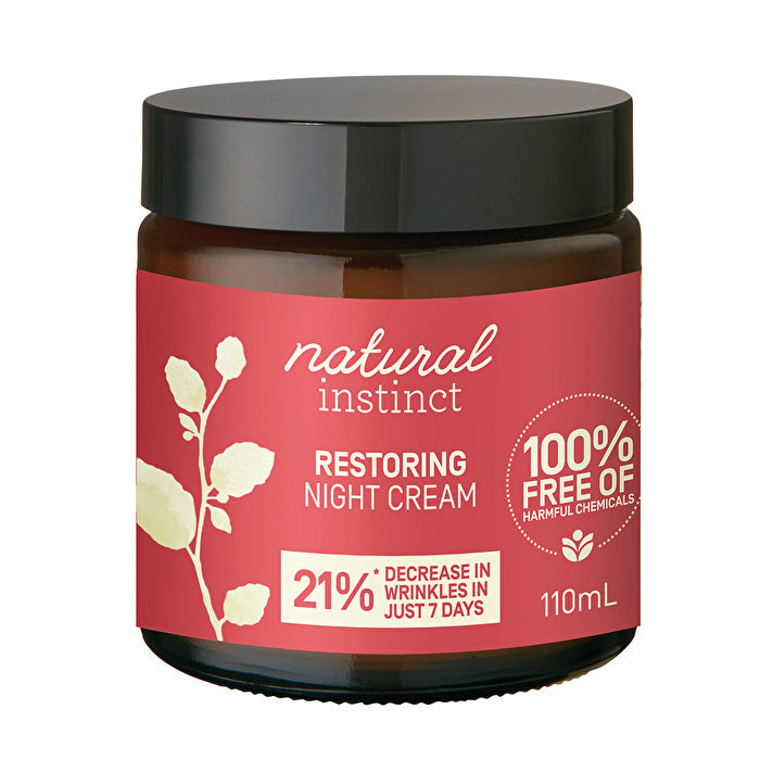 Natural Instinct Night Cream Restoring 110ml