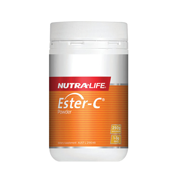 NutraLife Ester-C Powder 250g