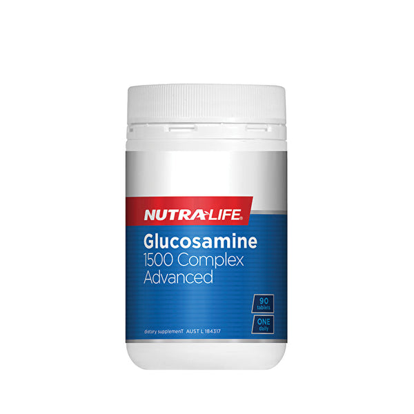 NutraLife Glucosamine 1500 Complex Advanced 90t