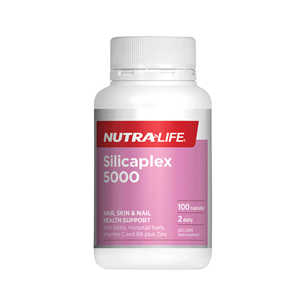 NutraLife Silicaplex 5000 100c
