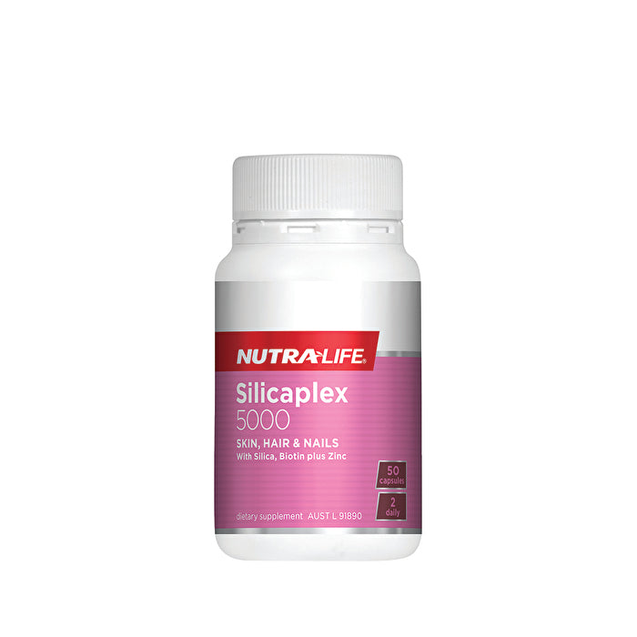 NutraLife Silicaplex 5000 50c