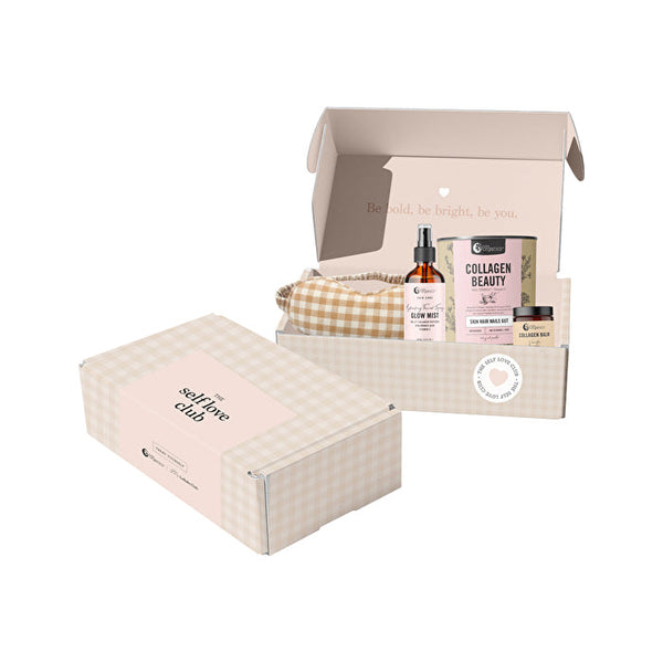 Nutra Organics The Self Love Gift Box