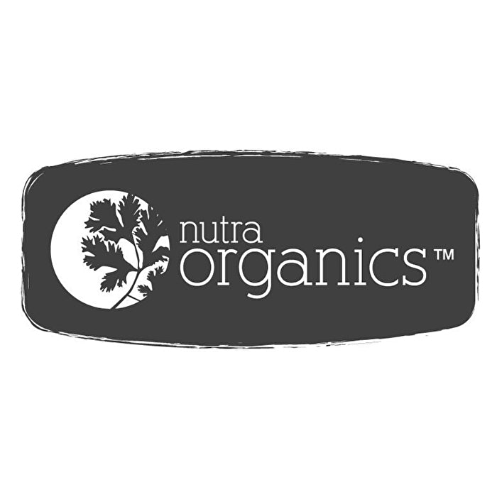 Nutra Organics Reusable Bamboo Face Wipes x 10 Pack