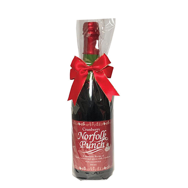 Norfolk Punch Cranberry (Wrapped) 700ml