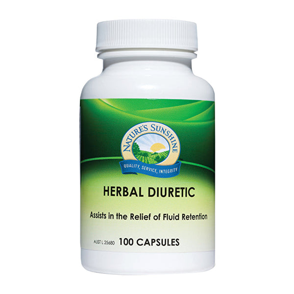 Nature's Sunshine Herbal Diuretic 100c