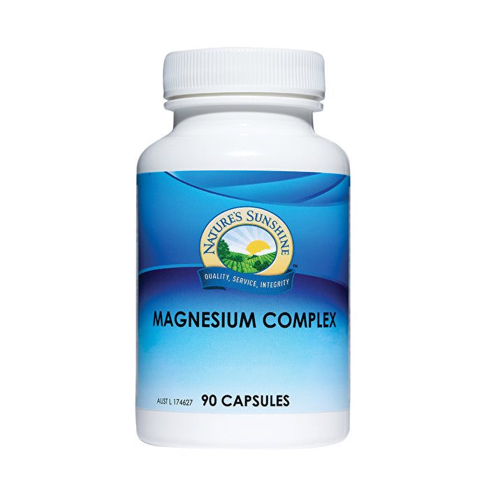 Nature's Sunshine Magnesium Complex 90c