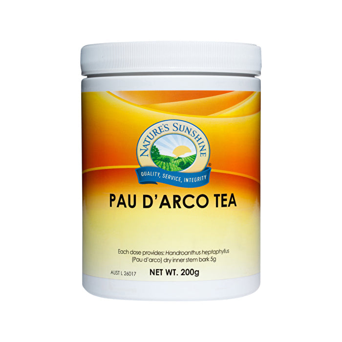 Nature's Sunshine Pau D'Arco Tea 200g