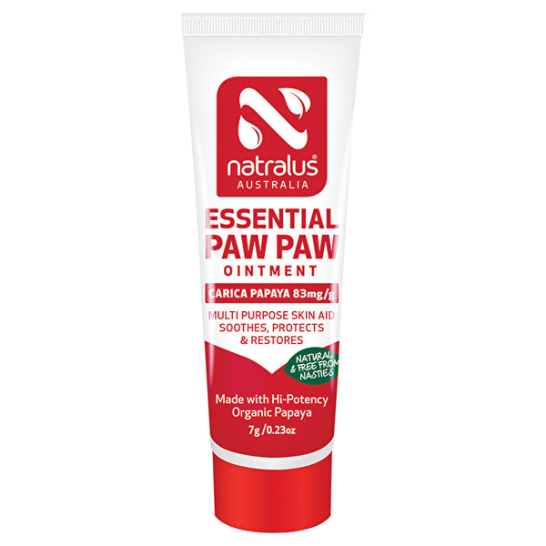 Natralus Natural Paw Paw Balm 6g