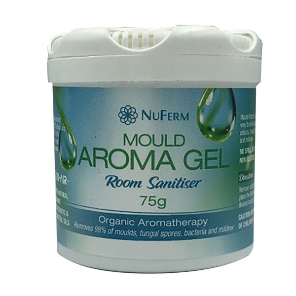NuFerm Naturoma Anti-Mould Room Sanitiser 75g