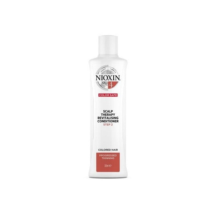 Nioxin Wella Nioxin Revitaliser System 4 300ml