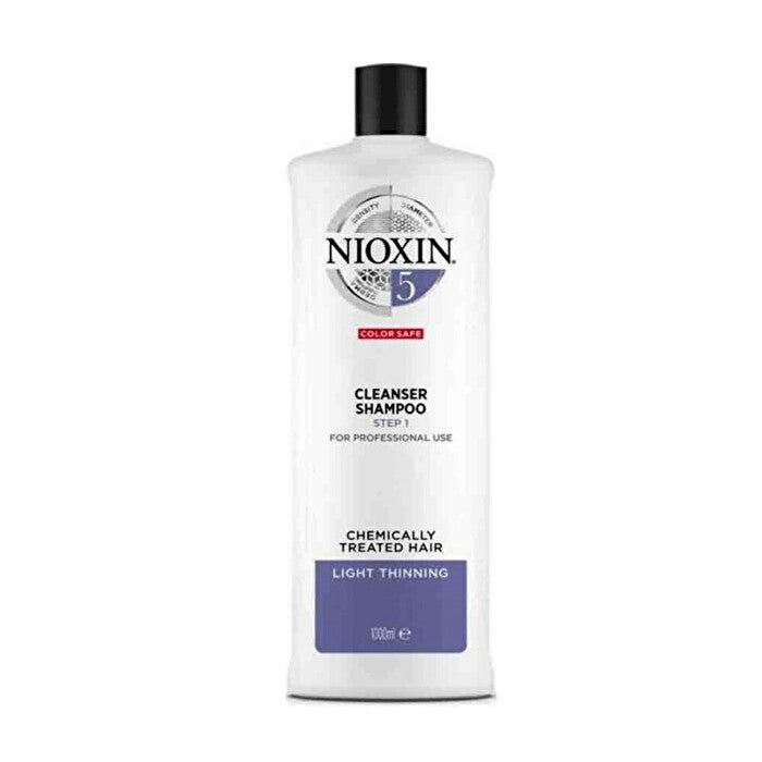 Nioxin Wella Nioxin Revitaliser System 5 Conditioner 1000ml