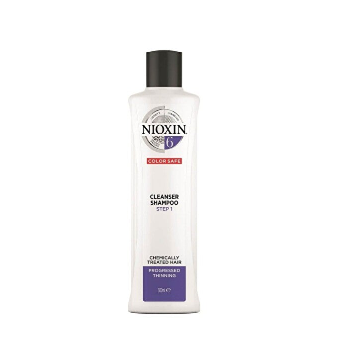 Nioxin Wella Nioxin Cleanser System 6 300ml